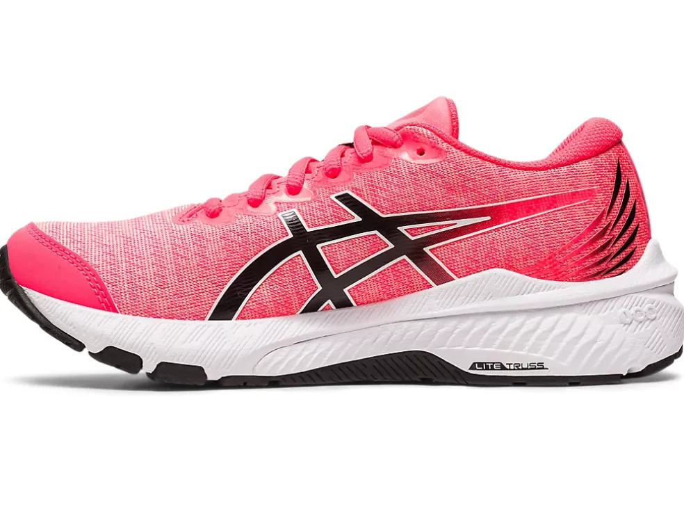 Clearance ASICS GT-2000 11 GRADE SCHOOL Diva Pink/Black