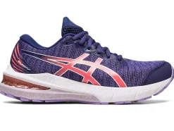 Cheap ASICS GT-2000 11 GRADE SCHOOL Indigo Blue/Papaya