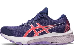 Cheap ASICS GT-2000 11 GRADE SCHOOL Indigo Blue/Papaya