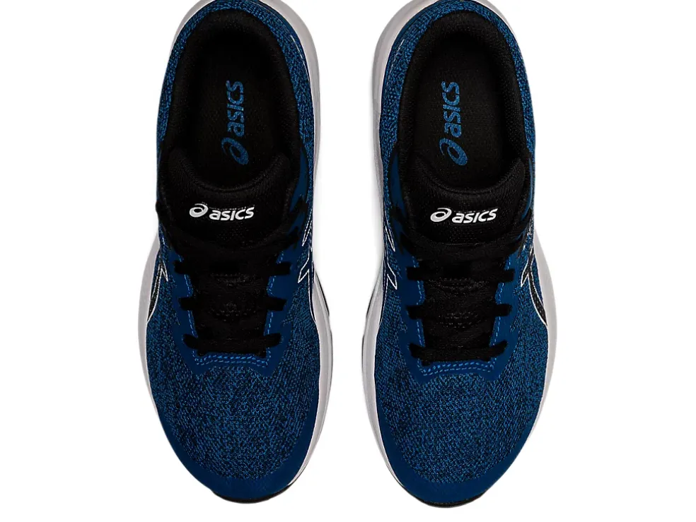 Discount ASICS GT-1000 11 GRADE SCHOOL Lake Drive/Black