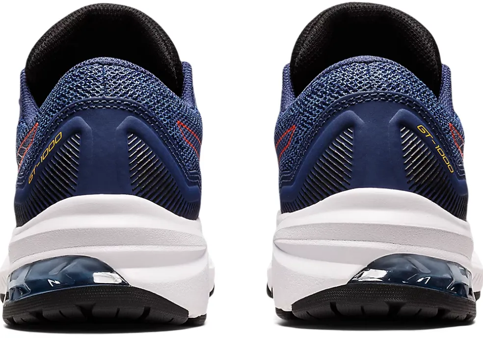 Sale ASICS GT-1000 11 GRADE SCHOOL Azure/Deep Ocean