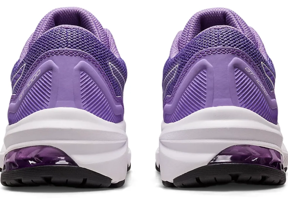 Discount ASICS GT-1000 11 GRADE SCHOOL Digital Violet/Amethyst