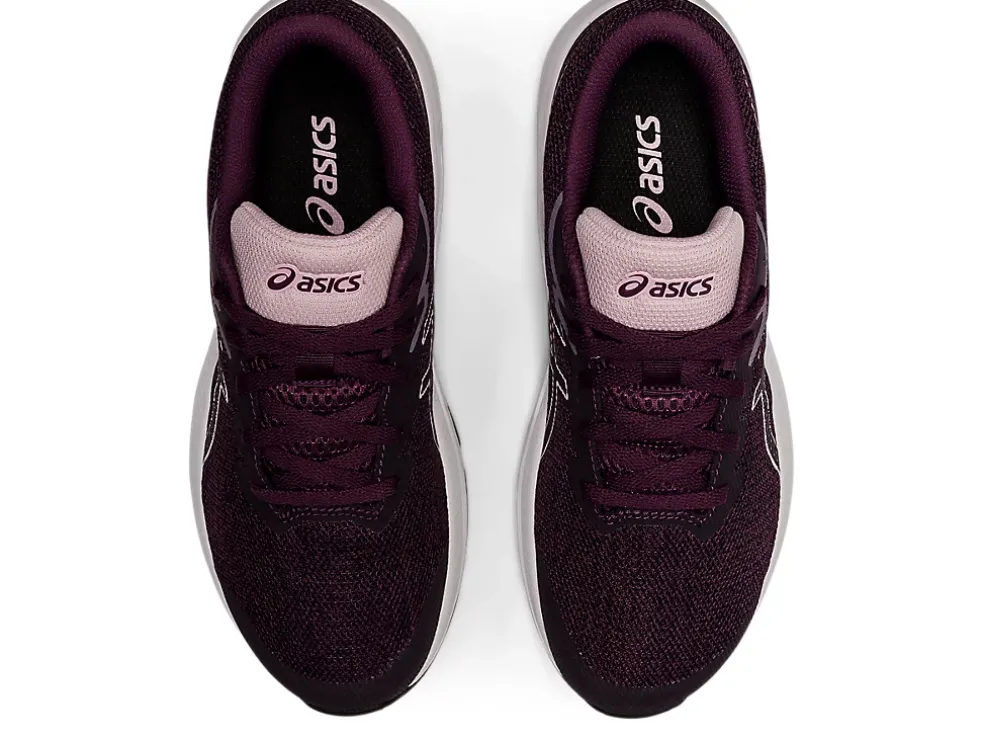 Sale ASICS GT-1000 11 GRADE SCHOOL Deep Plum/Barely Rose