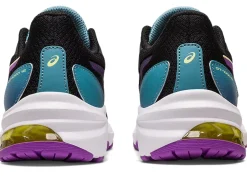 Cheap ASICS GT-1000 12 GRADE SCHOOL Black/Cyber Grape
