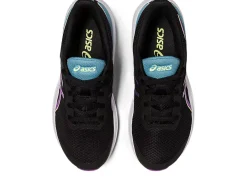 Cheap ASICS GT-1000 12 GRADE SCHOOL Black/Cyber Grape