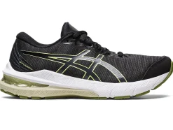 Best ASICS GT-2000 11 GRADE SCHOOL Black/Cactus