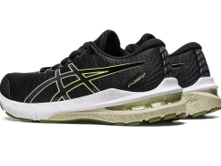 Best ASICS GT-2000 11 GRADE SCHOOL Black/Cactus