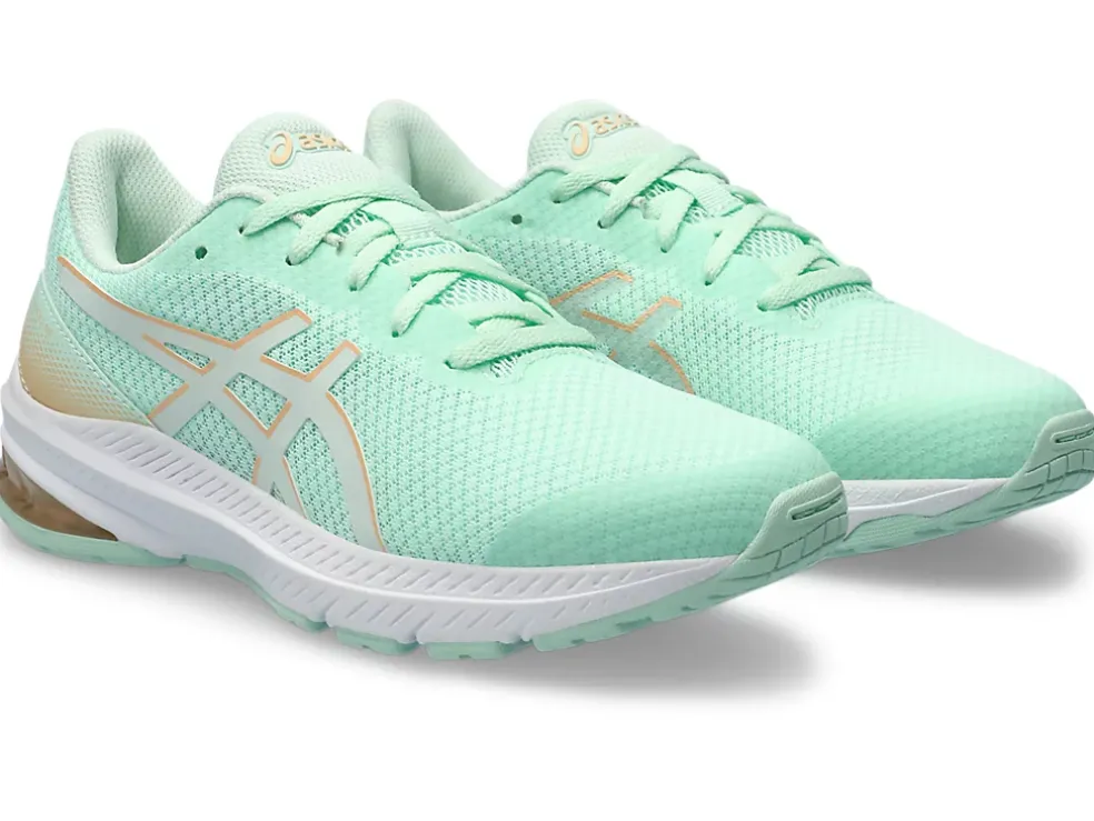 Hot ASICS GT-1000 12 GRADE SCHOOL Mint Tint/Pale Mint