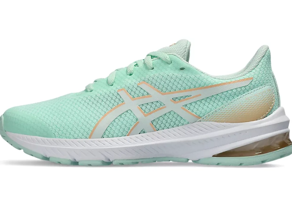Hot ASICS GT-1000 12 GRADE SCHOOL Mint Tint/Pale Mint