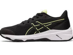 Best ASICS GT-1000 12 GRADE SCHOOL Black/Rain Forest