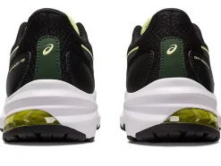 Best ASICS GT-1000 12 GRADE SCHOOL Black/Rain Forest