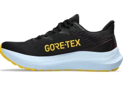 Online ASICS GT-2000 12 GTX Black/Saffron