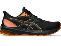 Cheap ASICS GT-1000 12 GTX Black/Bright Orange