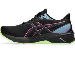 Clearance ASICS GT-1000 12 GTX Black/Hot Pink