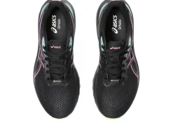Clearance ASICS GT-1000 12 GTX Black/Hot Pink