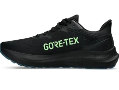 Best Sale ASICS GT-2000 12 GTX Black/Illuminate Green