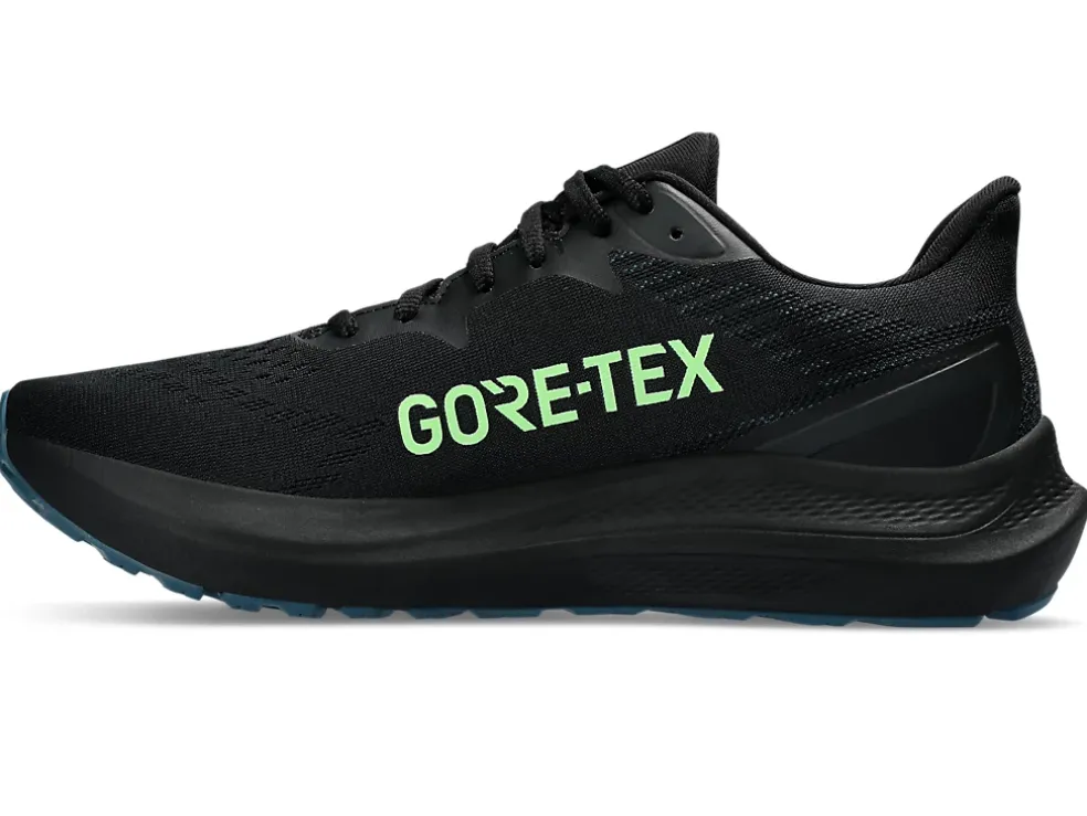 Best Sale ASICS GT-2000 12 GTX Black/Illuminate Green
