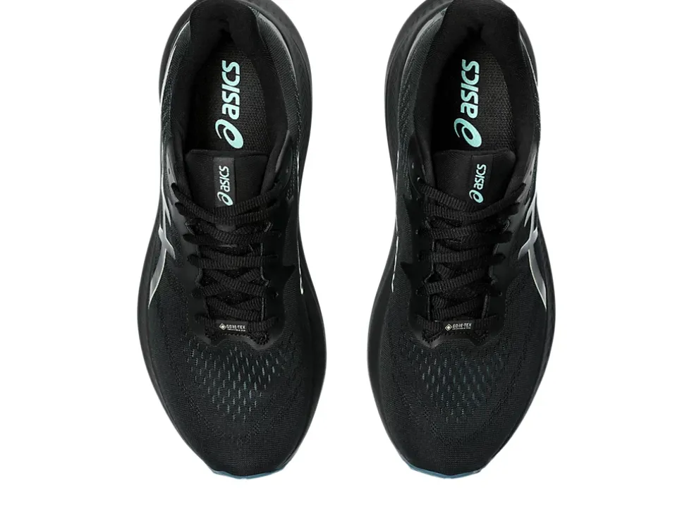 Best Sale ASICS GT-2000 12 GTX Black/Illuminate Green