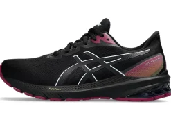 Best Sale ASICS GT-1000 12 GTX Black/Light Blue