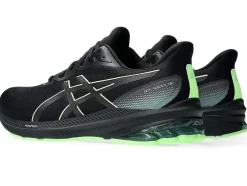 Cheap ASICS GT-1000 12 GTX Black/Illuminate Green