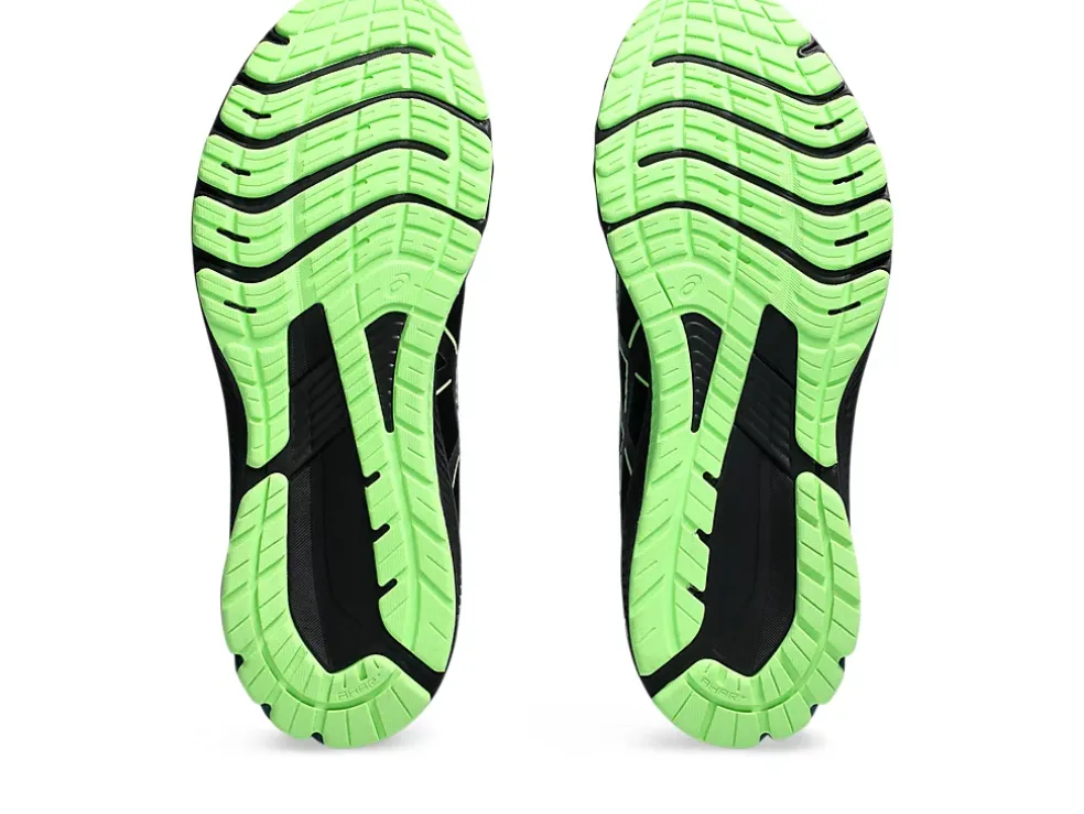 Cheap ASICS GT-1000 12 GTX Black/Illuminate Green
