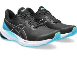 Online ASICS GT-1000 12 LITE-SHOW Black/Pure Silver