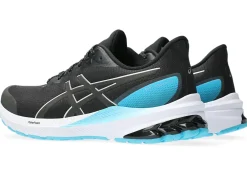 Online ASICS GT-1000 12 LITE-SHOW Black/Pure Silver