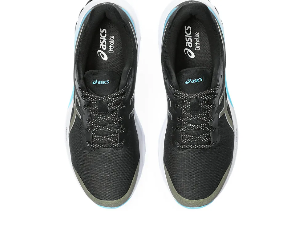 Online ASICS GT-1000 12 LITE-SHOW Black/Pure Silver