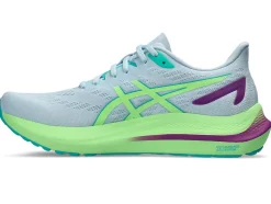 Discount ASICS GT-2000 12 LITE-SHOW Lite Show/Illuminate Green