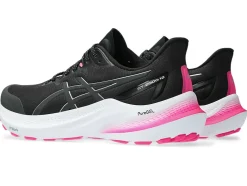 New ASICS GT-2000 12 LITE-SHOW Black/Pure Silver