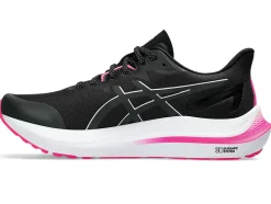 New ASICS GT-2000 12 LITE-SHOW Black/Pure Silver