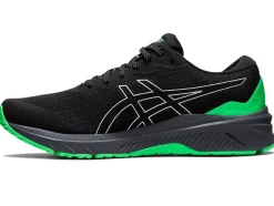 New ASICS GT-1000 11 LITE-SHOW Black/New Leaf