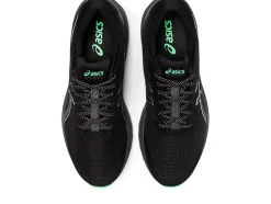 New ASICS GT-1000 11 LITE-SHOW Black/New Leaf