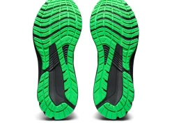 New ASICS GT-1000 11 LITE-SHOW Black/New Leaf