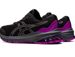 Discount ASICS GT-1000 11 LITE-SHOW Black/Orchid