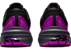 Discount ASICS GT-1000 11 LITE-SHOW Black/Orchid