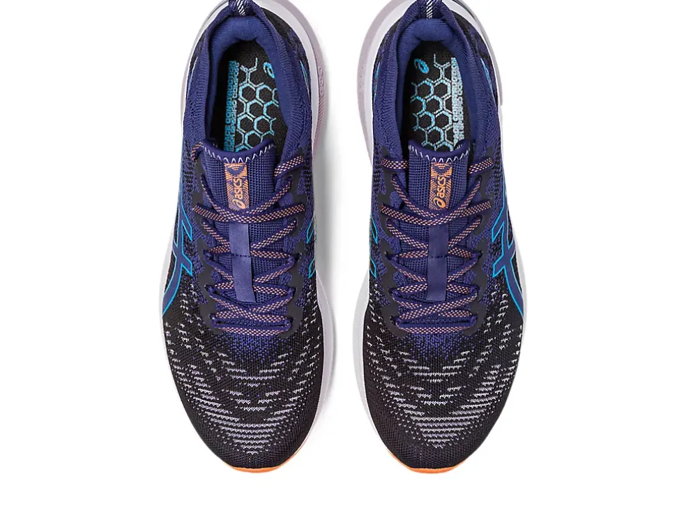 Best ASICS GT-2000 11 MK KNIT Black/Indigo Blue