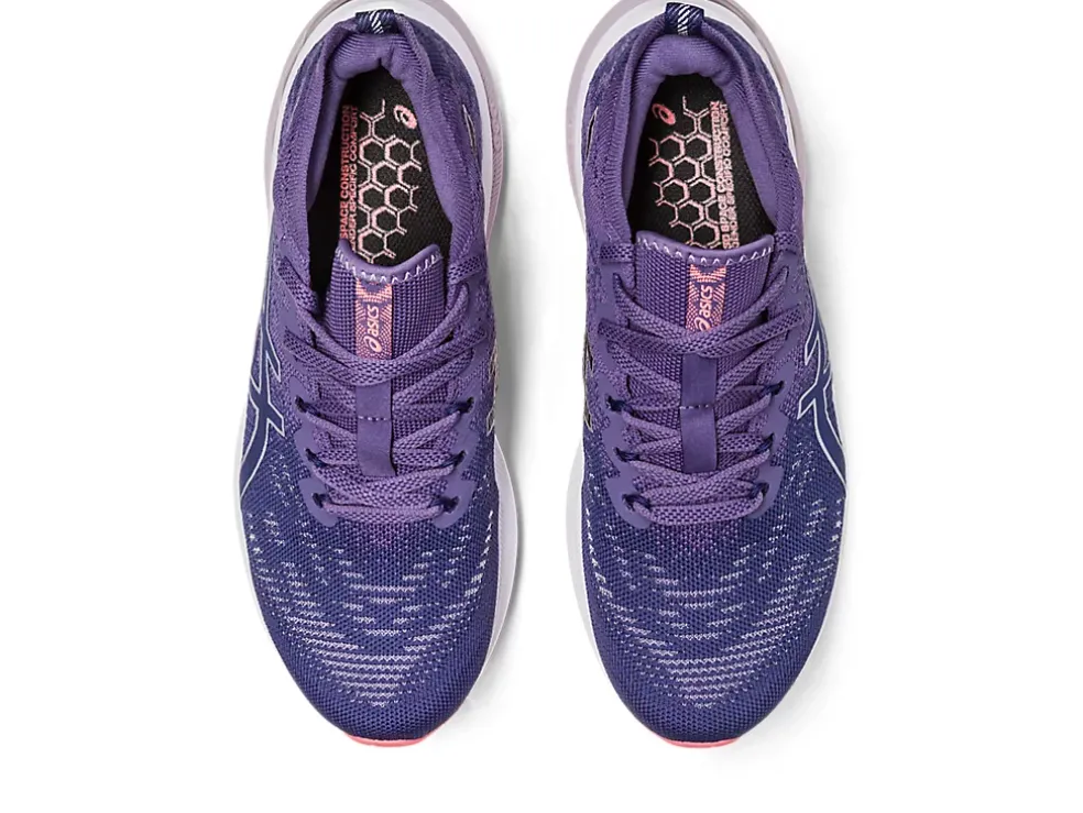 Cheap ASICS GT-2000 11 MK KNIT Indigo Blue/Pure Silver
