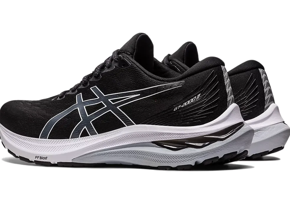 Outlet ASICS GT-2000 11 NARROW Black/White
