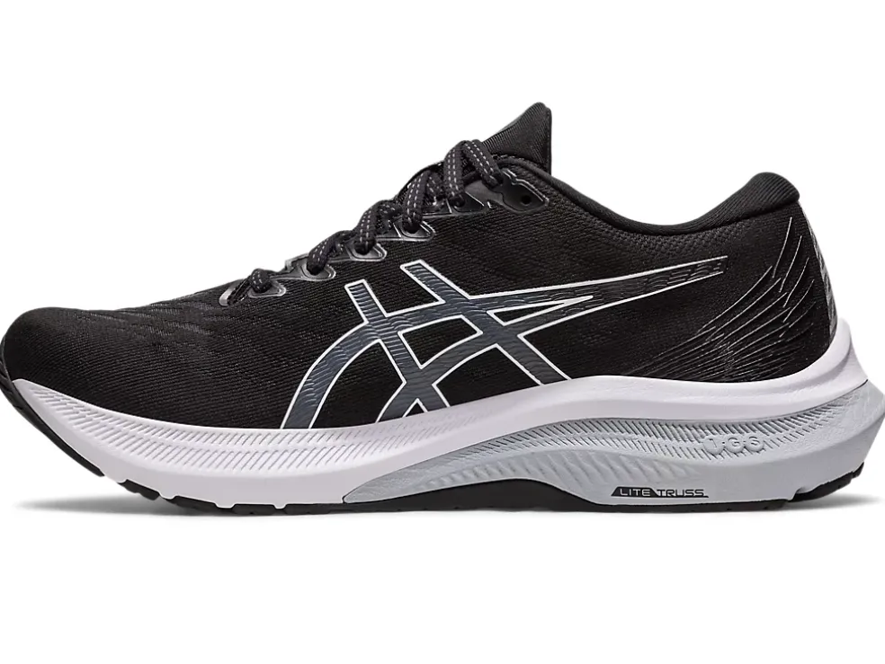 Outlet ASICS GT-2000 11 NARROW Black/White