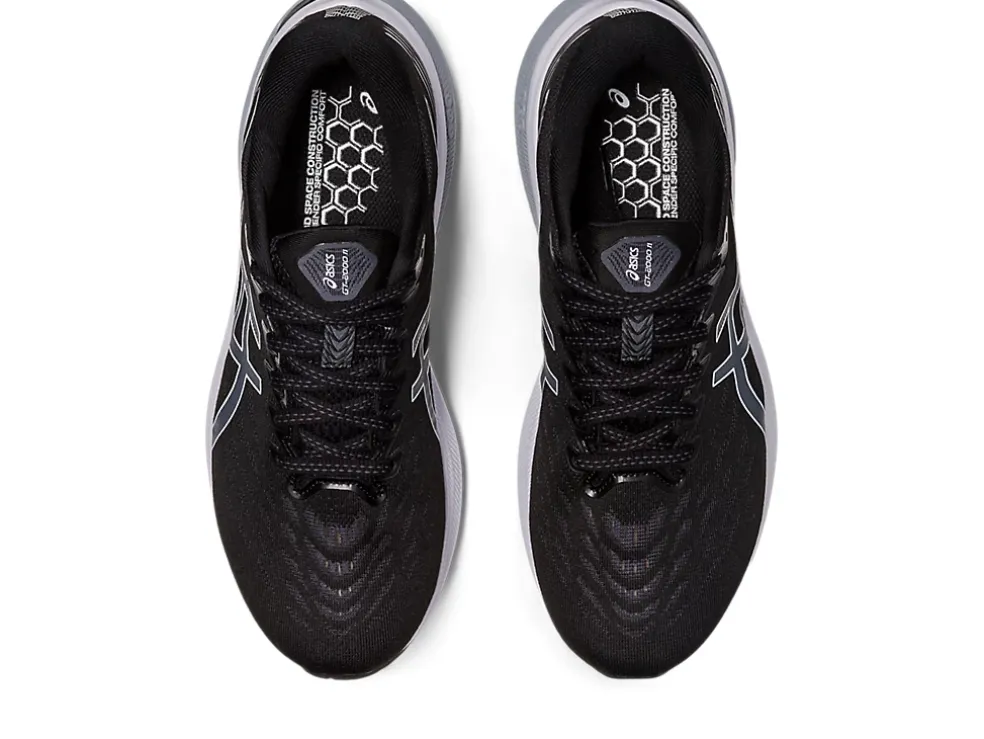 Outlet ASICS GT-2000 11 NARROW Black/White