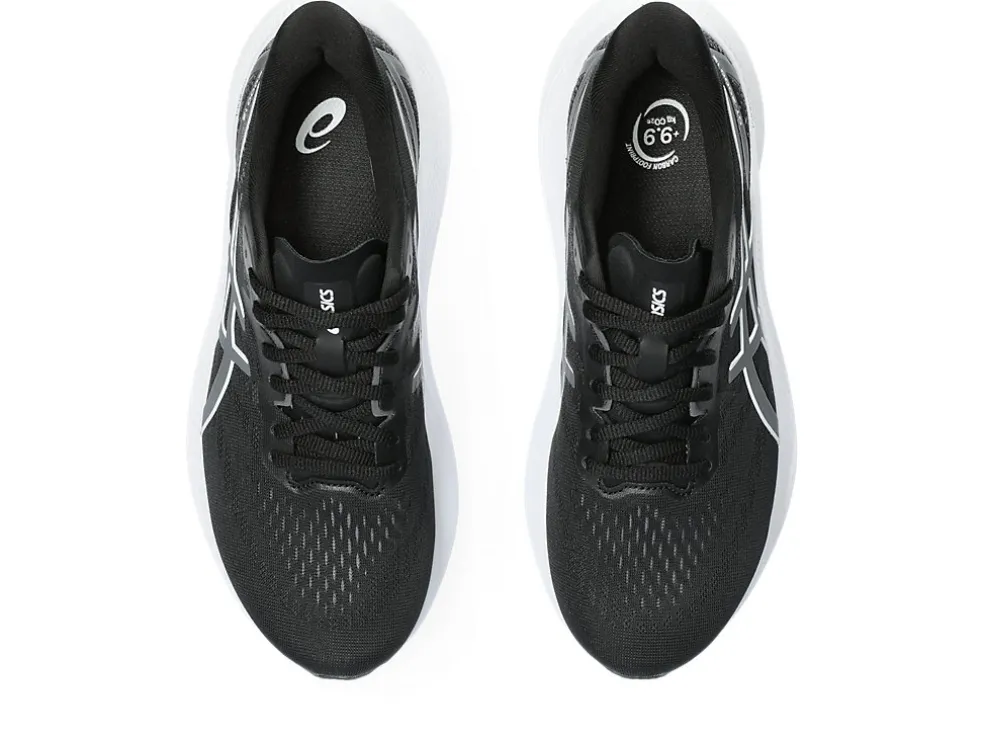 Discount ASICS GT-2000 12 NARROW Black/Carrier Grey