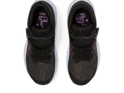 Clearance ASICS GT-1000 11 PRE-SCHOOL Graphite Grey/Orchid