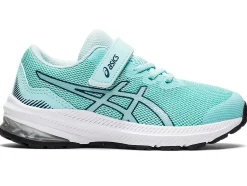 Discount ASICS GT-1000 11 PRE-SCHOOL Clear Blue/Mako Blue