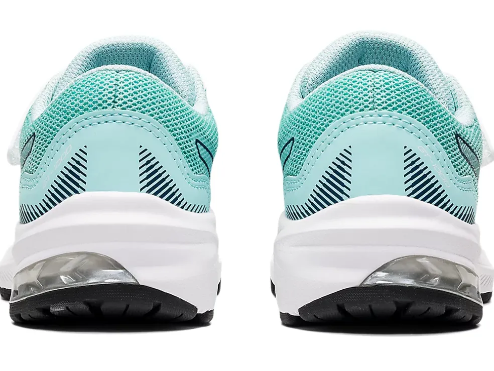 Discount ASICS GT-1000 11 PRE-SCHOOL Clear Blue/Mako Blue