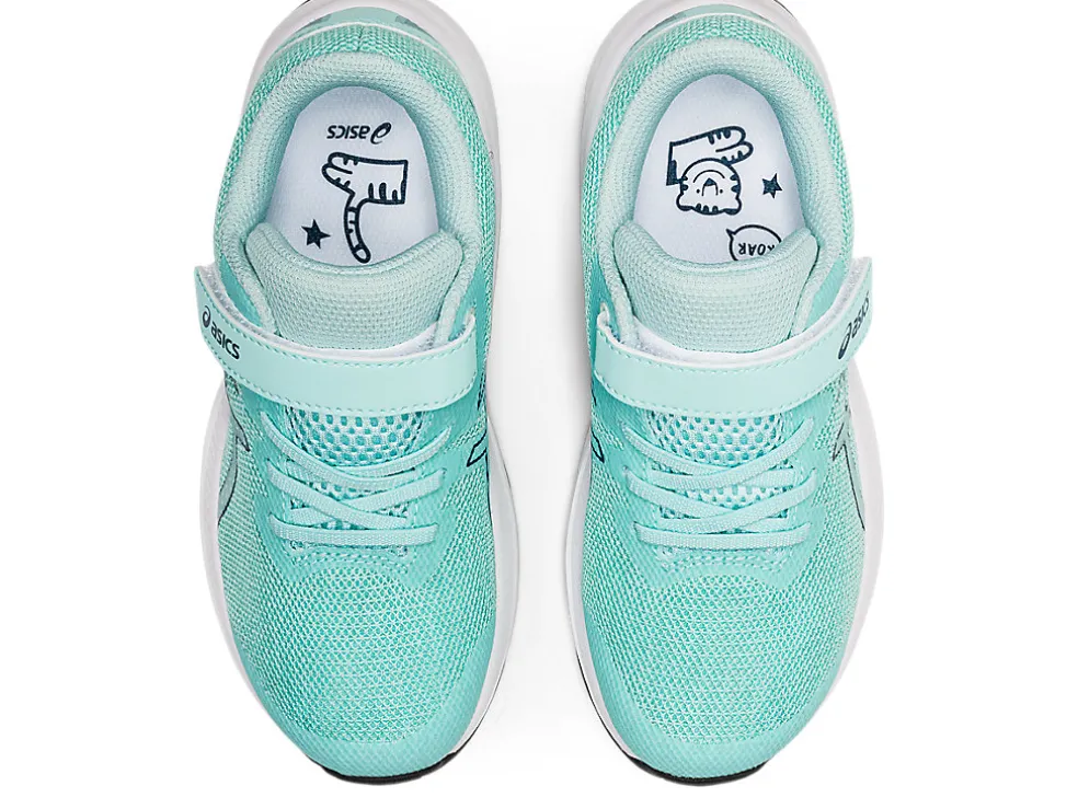Discount ASICS GT-1000 11 PRE-SCHOOL Clear Blue/Mako Blue