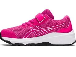 Cheap ASICS GT-1000 11 PRE-SCHOOL Pink Glo/White
