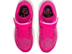 Cheap ASICS GT-1000 11 PRE-SCHOOL Pink Glo/White