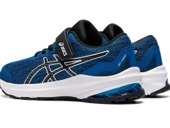 Outlet ASICS GT-1000 11 PRE-SCHOOL Lake Drive/Black