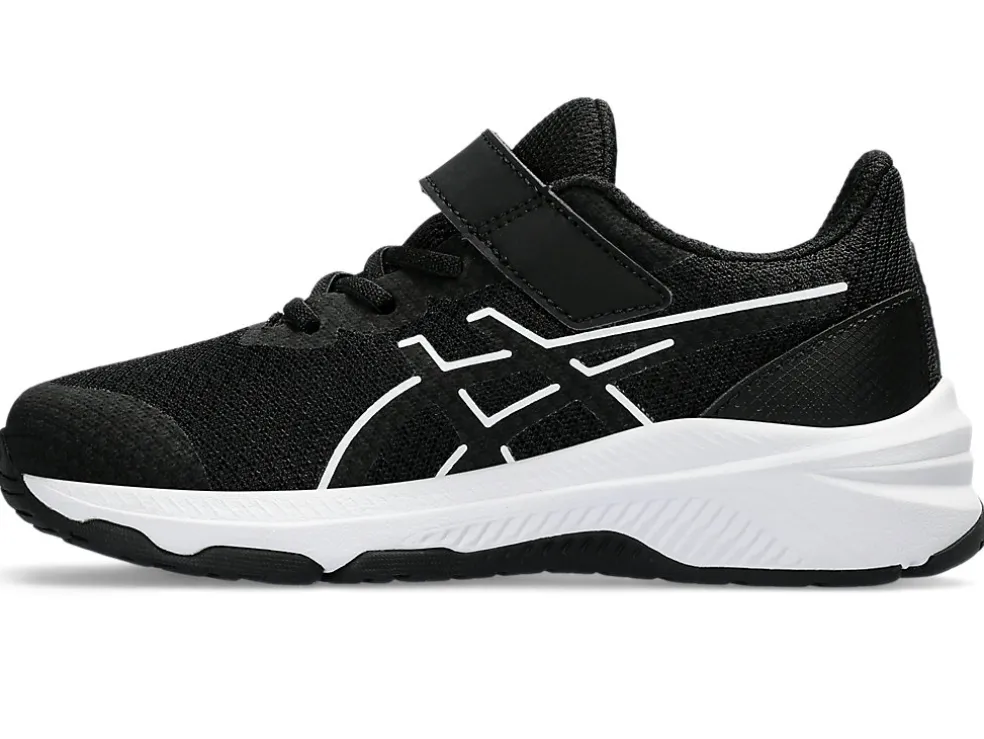 Store ASICS GT-1000 12 PRE-SCHOOL Black/White